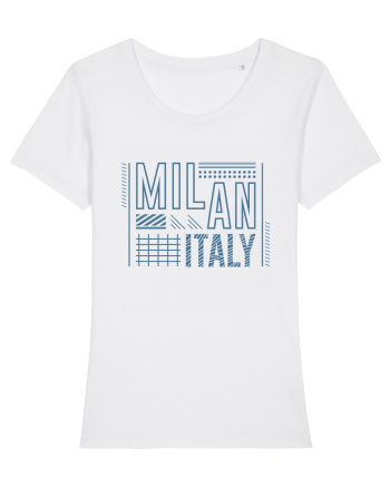 Milan White