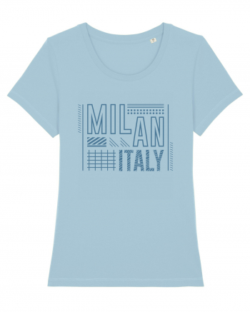 Milan Sky Blue