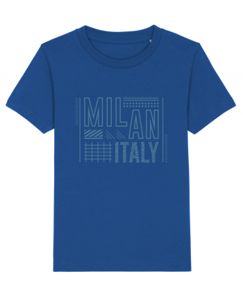 Milan Majorelle Blue