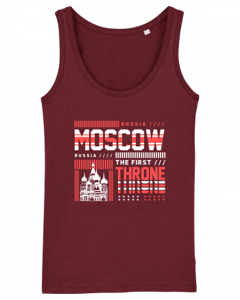 Moscow Burgundy