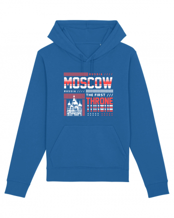 Moscow Royal Blue