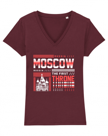 Moscow Burgundy