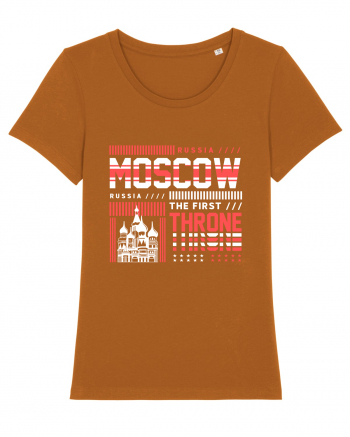 Moscow Roasted Orange
