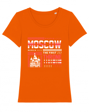 Moscow Bright Orange