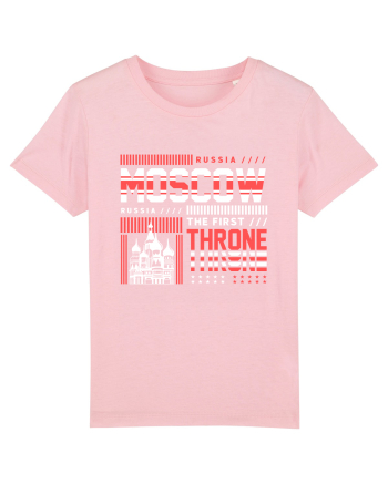 Moscow Cotton Pink