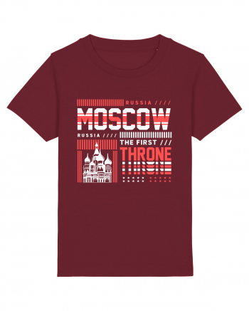 Moscow Burgundy