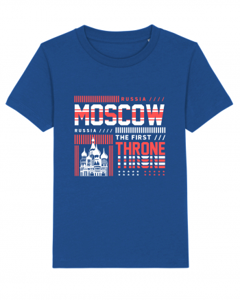 Moscow Majorelle Blue