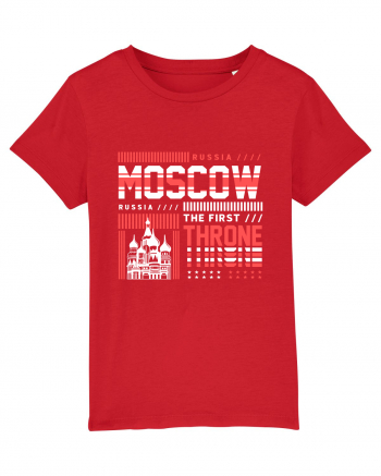 Moscow Red