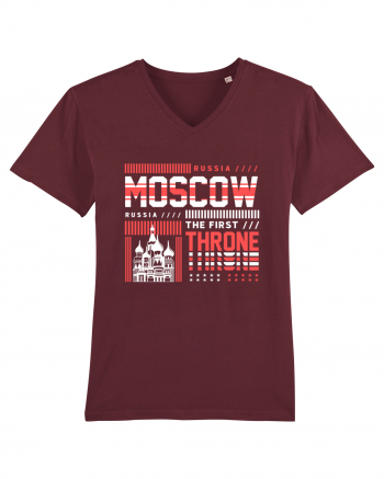 Moscow Burgundy