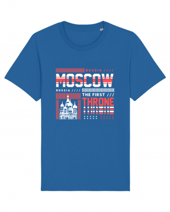 Moscow Royal Blue