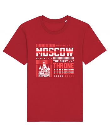 Moscow Red