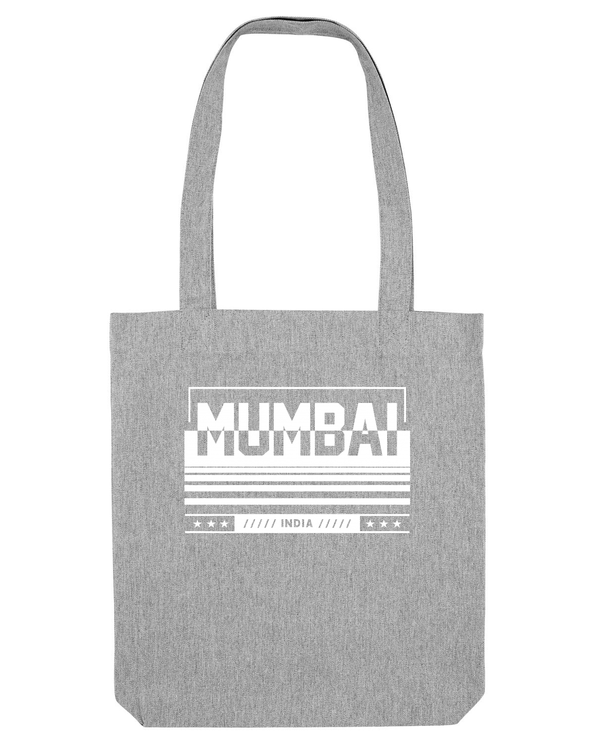 Sacoșă textilă Heather Grey