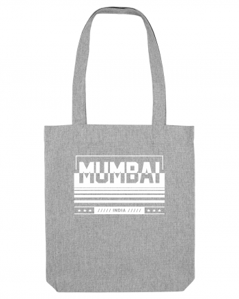 Mumbai Heather Grey