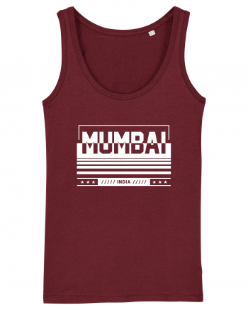 Mumbai Burgundy