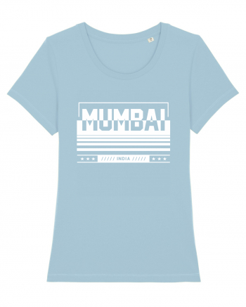 Mumbai Sky Blue