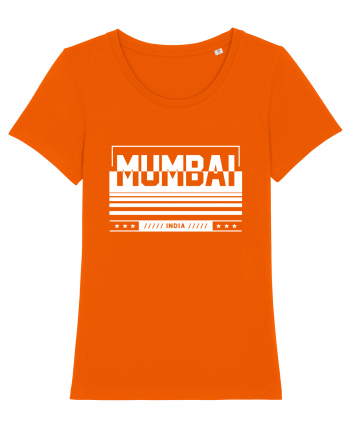 Mumbai Bright Orange