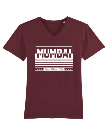 Mumbai Burgundy