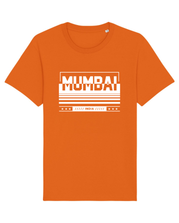 Mumbai Bright Orange