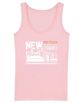 New Orleans Cotton Pink