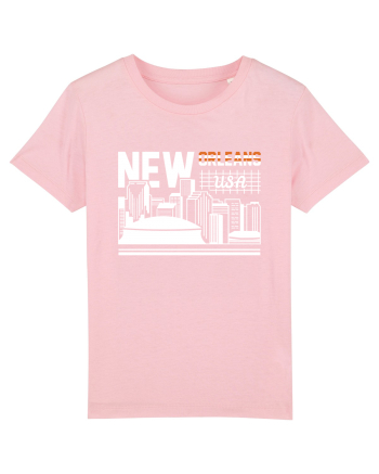 New Orleans Cotton Pink