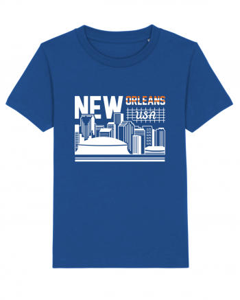 New Orleans Majorelle Blue