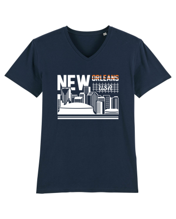 New Orleans French Navy