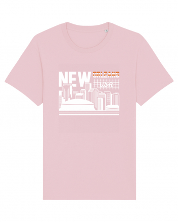 New Orleans Cotton Pink