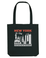 New York Sacoșă textilă