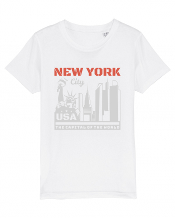 New York White