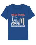 New York Tricou mânecă scurtă  Copii Mini Creator