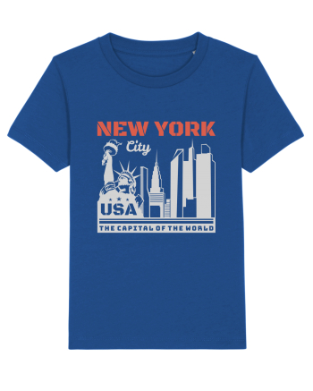 New York Majorelle Blue