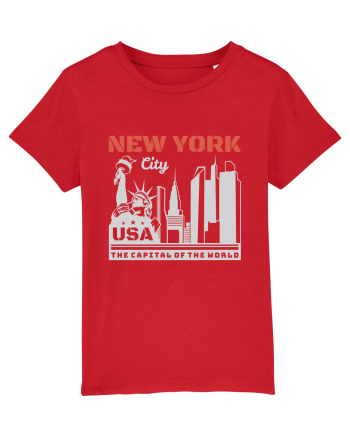 New York Red