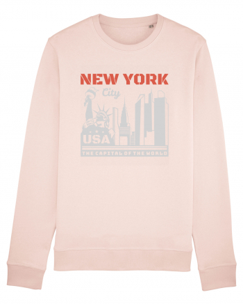 New York Candy Pink