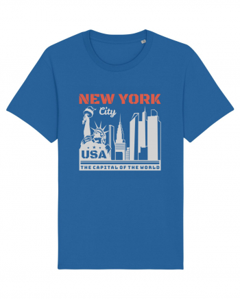 New York Royal Blue