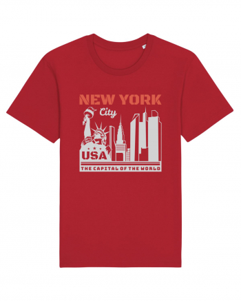 New York Red
