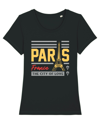 Paris Black