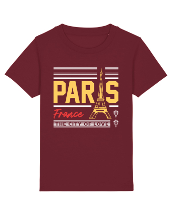 Paris Burgundy