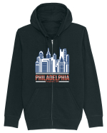Philadelphia Hanorac cu fermoar Unisex Connector
