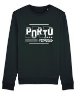 Porto Bluză mânecă lungă Unisex Rise