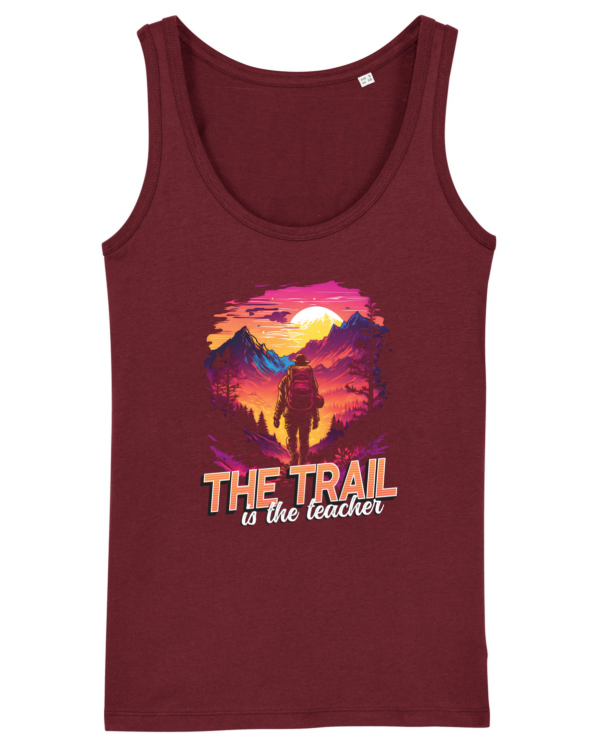 Maiou Damă Dreamer Burgundy
