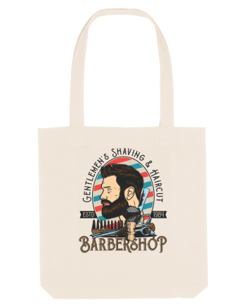 Gentlemen's Barbershop Shaving & Haircut Natural