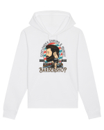 Gentlemen's Barbershop Shaving & Haircut Hanorac Unisex Drummer