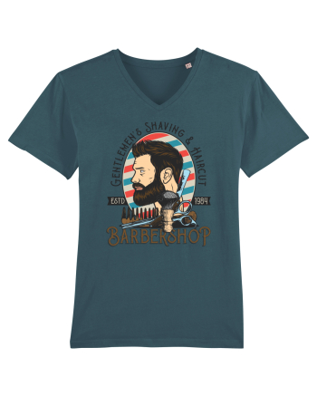 Gentlemen's Barbershop Shaving & Haircut Stargazer