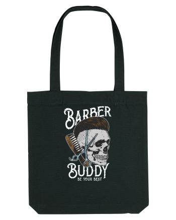 Barber Buddy Be Your Best Black