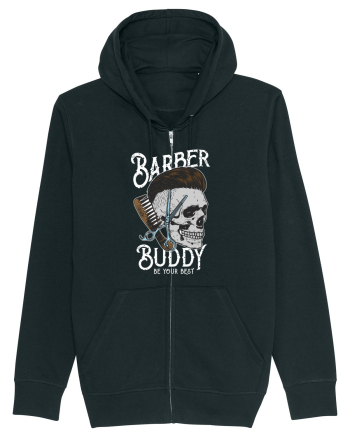 Barber Buddy Be Your Best Black