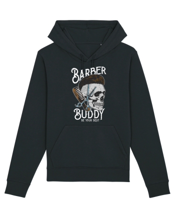 Barber Buddy Be Your Best Black