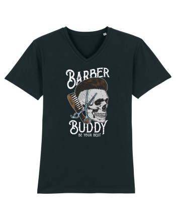 Barber Buddy Be Your Best Black
