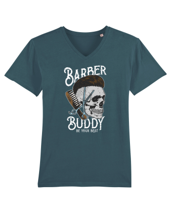 Barber Buddy Be Your Best Stargazer
