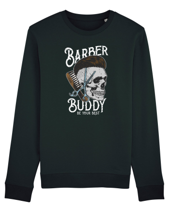 Barber Buddy Be Your Best Black