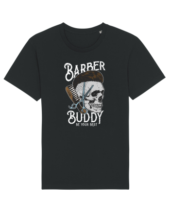 Barber Buddy Be Your Best Black